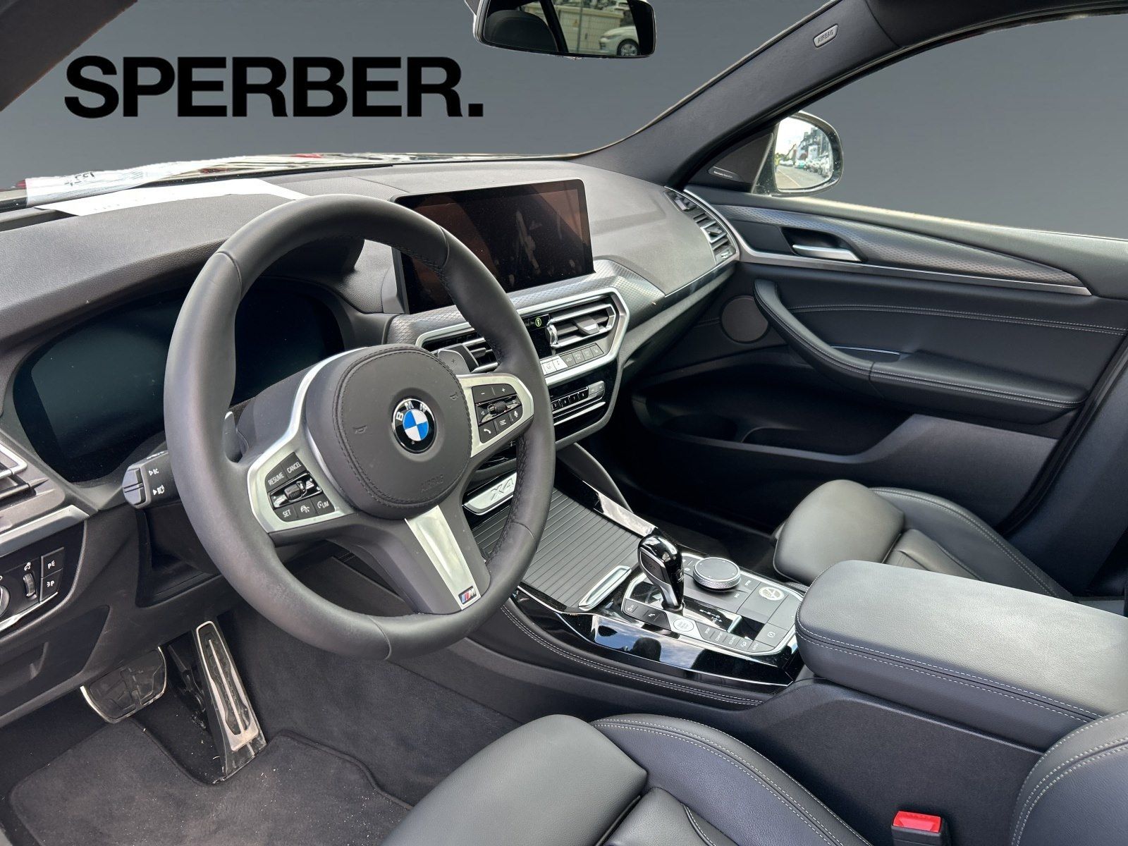 BMW X4 xDrive30d 494 € netto Leasing OHNE AZ*M Sport