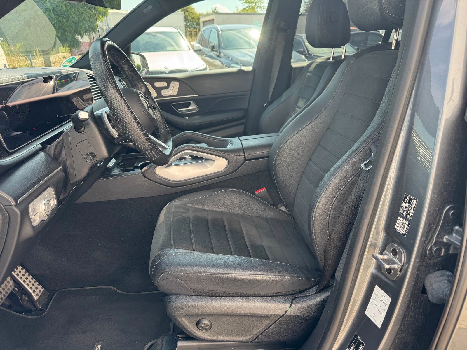 Mercedes-Benz GLE 450d*AMG Line*Burmester*AHK*Pano*360°*LED