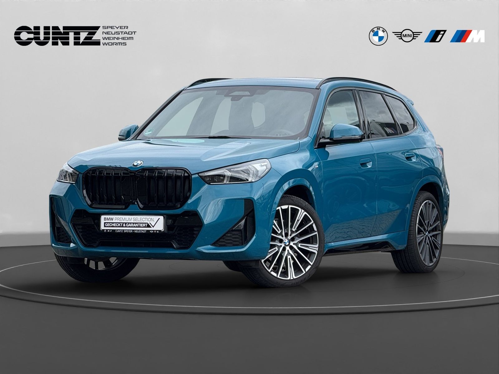 BMW X1 xDrive23d M Sport Anhängerk. Panorama Harman/