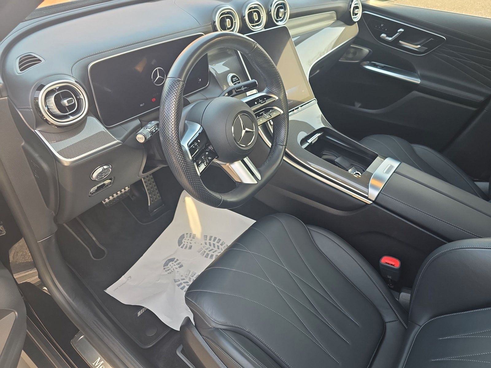 Mercedes-Benz GLC 220 d 4Matic AMG LINE Pano Burmester