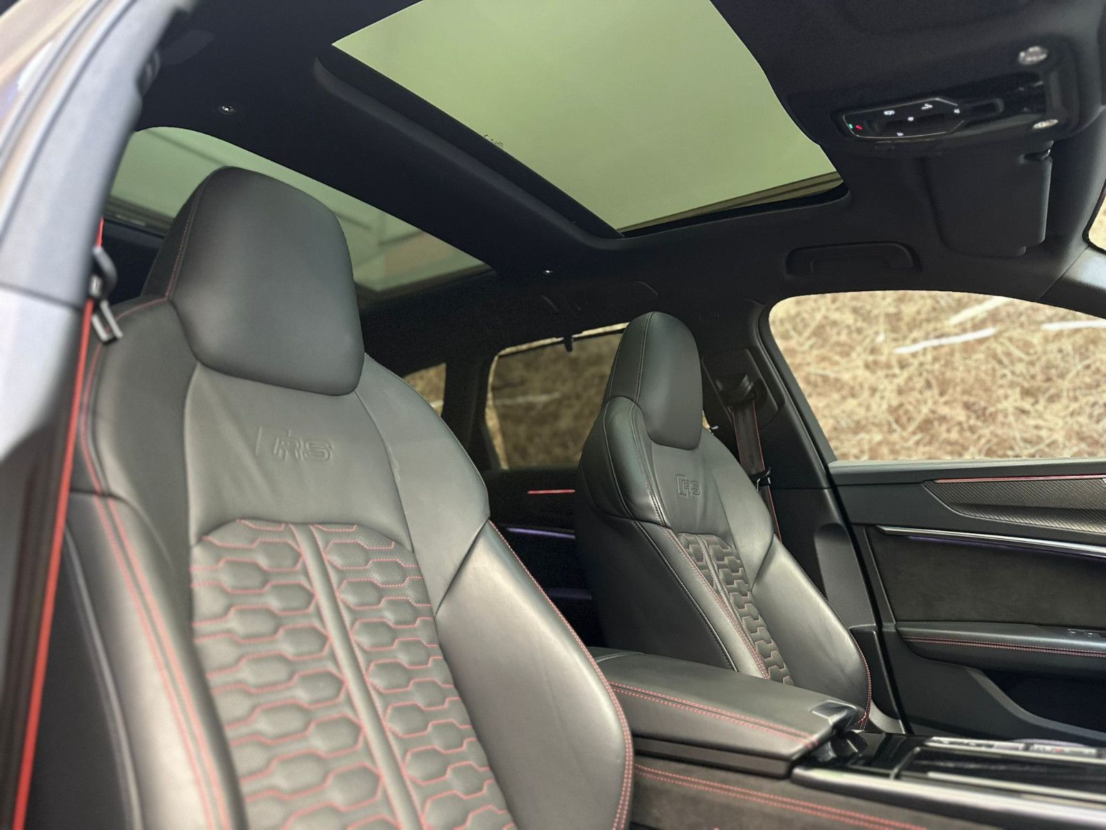 Audi RS6 4.0 TFSI*TIPTRONIQ*QUATTRO*DARK-BLUE*VOLL*