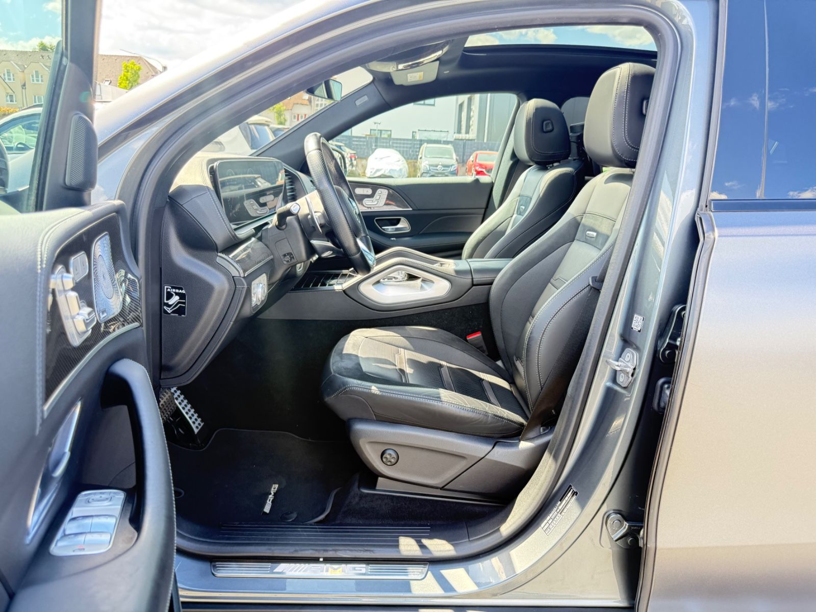 Mercedes-Benz GLE*53*AMG*4Matic+*Coupe*360°HUD*ACC*BURMESTER*