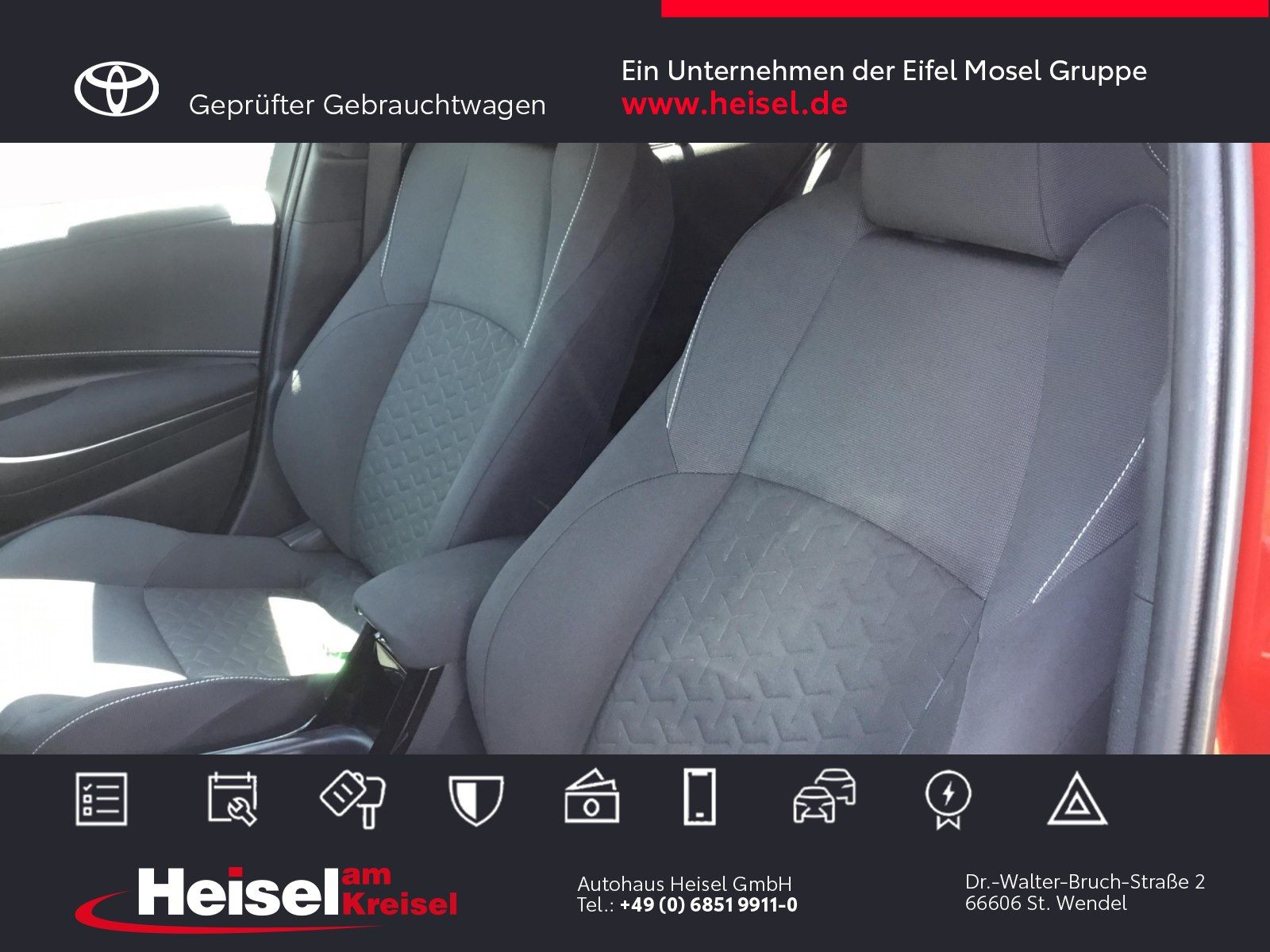 Toyota Corolla Hybrid Club - Samsaru's Car Outlet