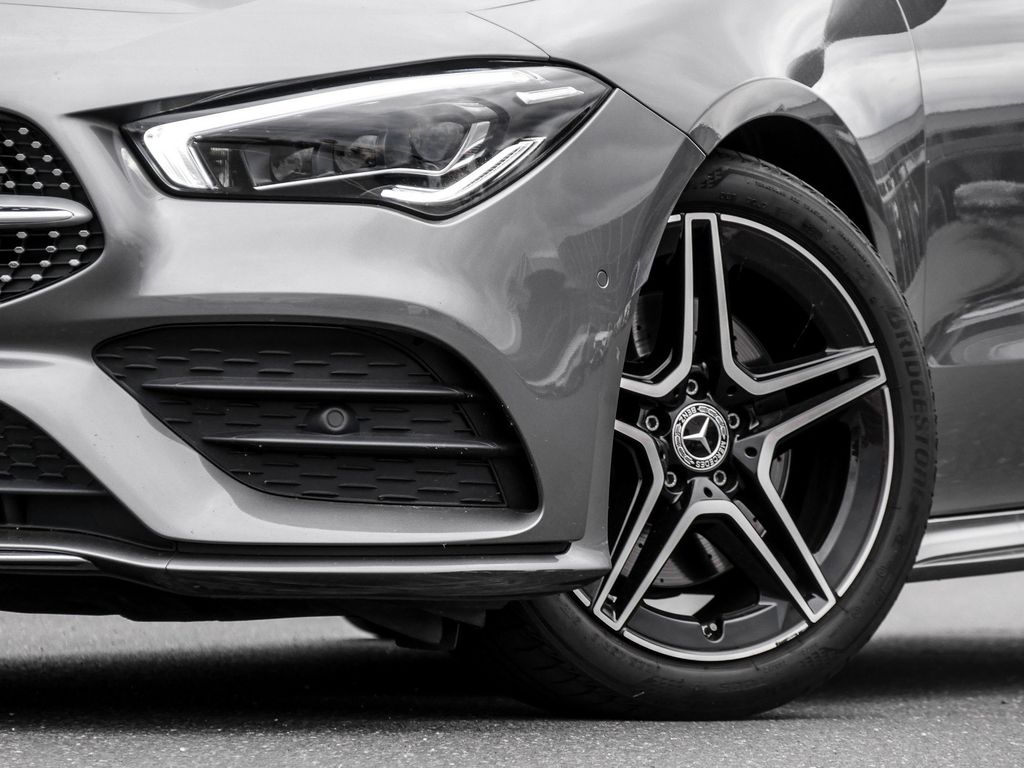 Mercedes-Benz CLA 200 d 4MATIC Shooting Brake - Samsaru's Car Outlet