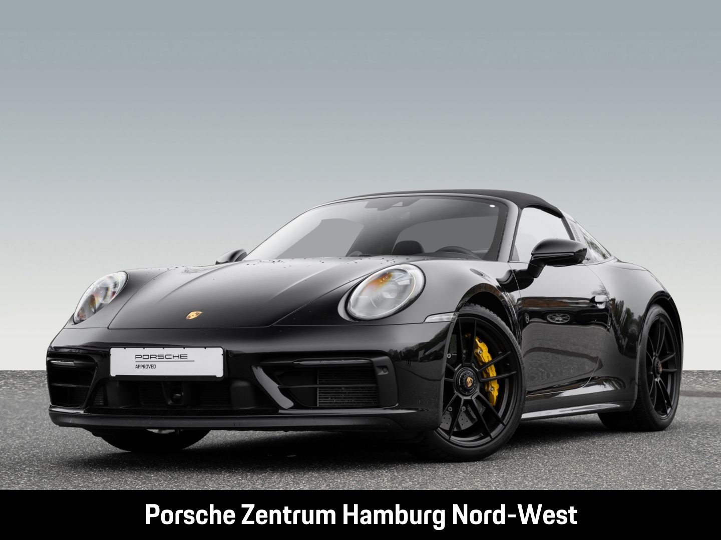 Porsche 992 (911) Targa 4 GTS Lift PCCB BOSE InnoDrive