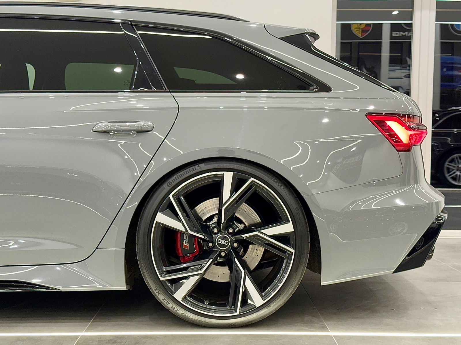 Audi RS6 4.0 TFSI quattro Dynamik Carbon/Matrix/22"LM