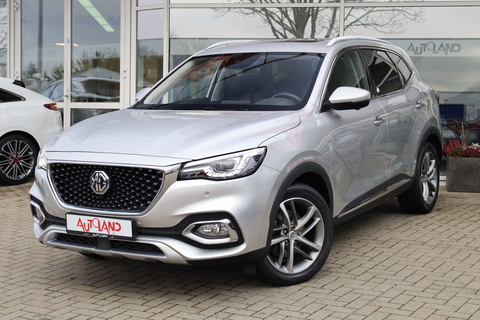 MG HS 1.5 T-GDI Luxury Aut. LED Navi Pano 360°