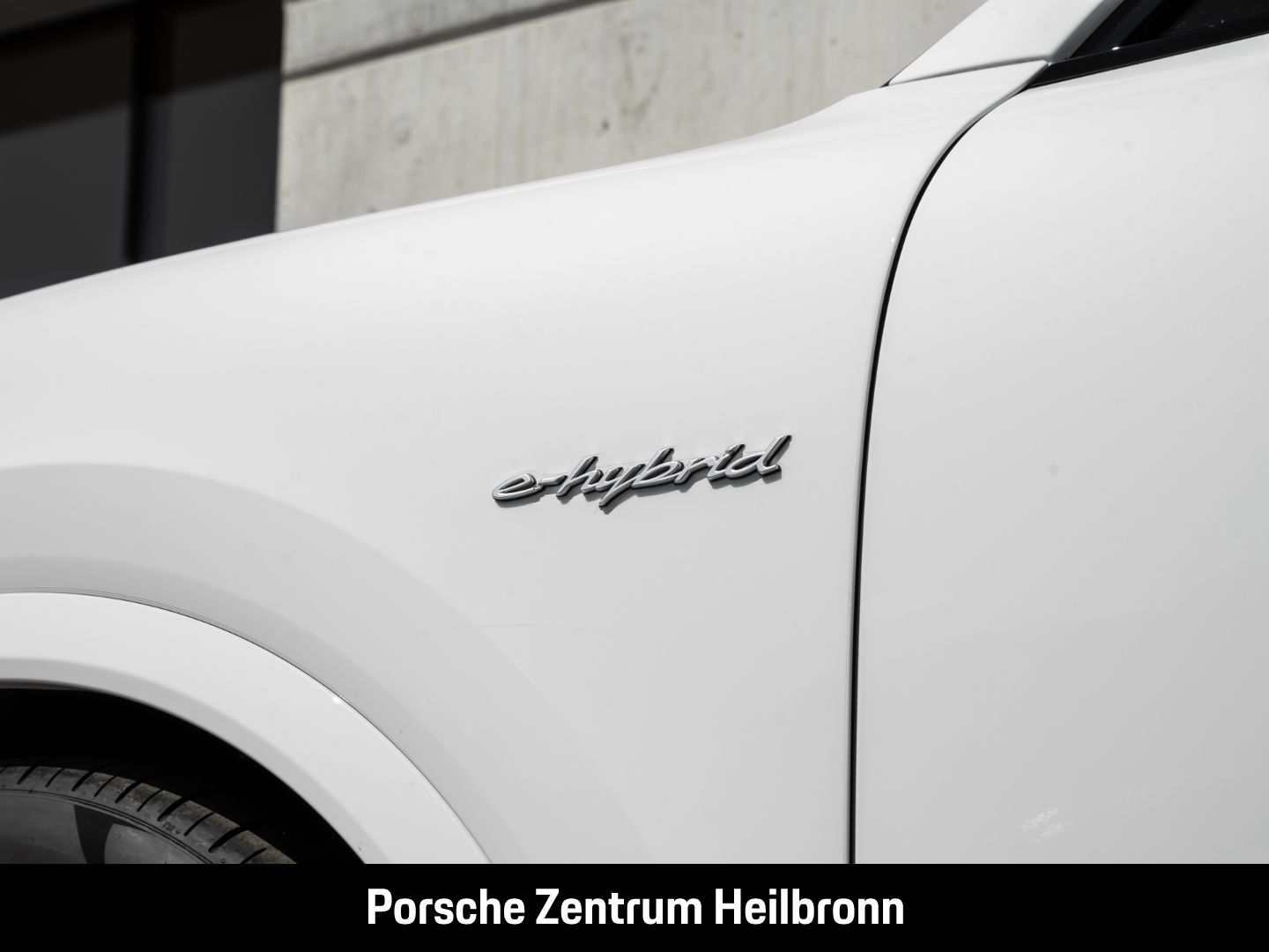 Porsche Cayenne E-Hybrid BOSE Panoramadach Surround View