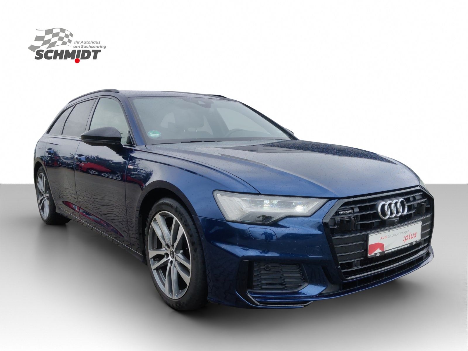Audi A6 Avant 40 TDI quattro S Line - Samsaru's Car Outlet