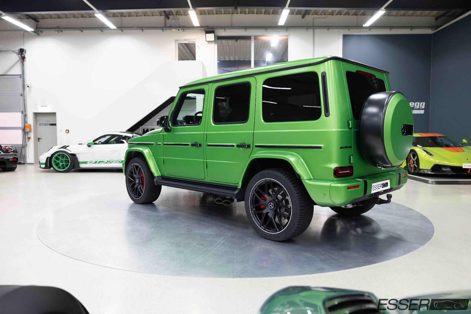 Mercedes-Benz G63 AMG - Samsaru's Car Outlet