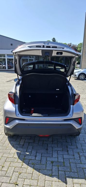 Toyota C-HR Hybrid Team Deutschland