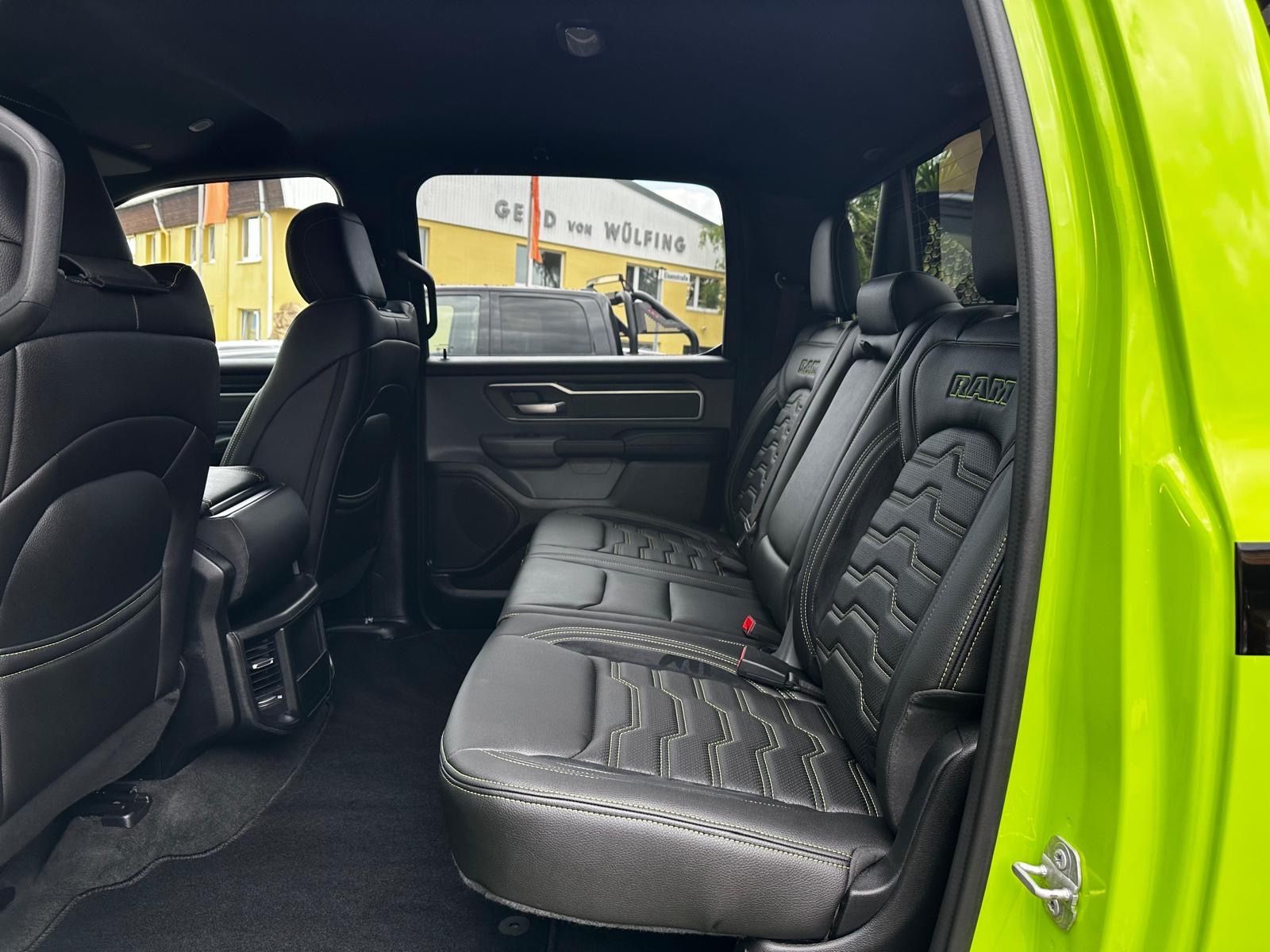 Dodge LIMITED*V8*4X4*LPG*LED*BÜGEL*OFFROAD*GARANTIE*