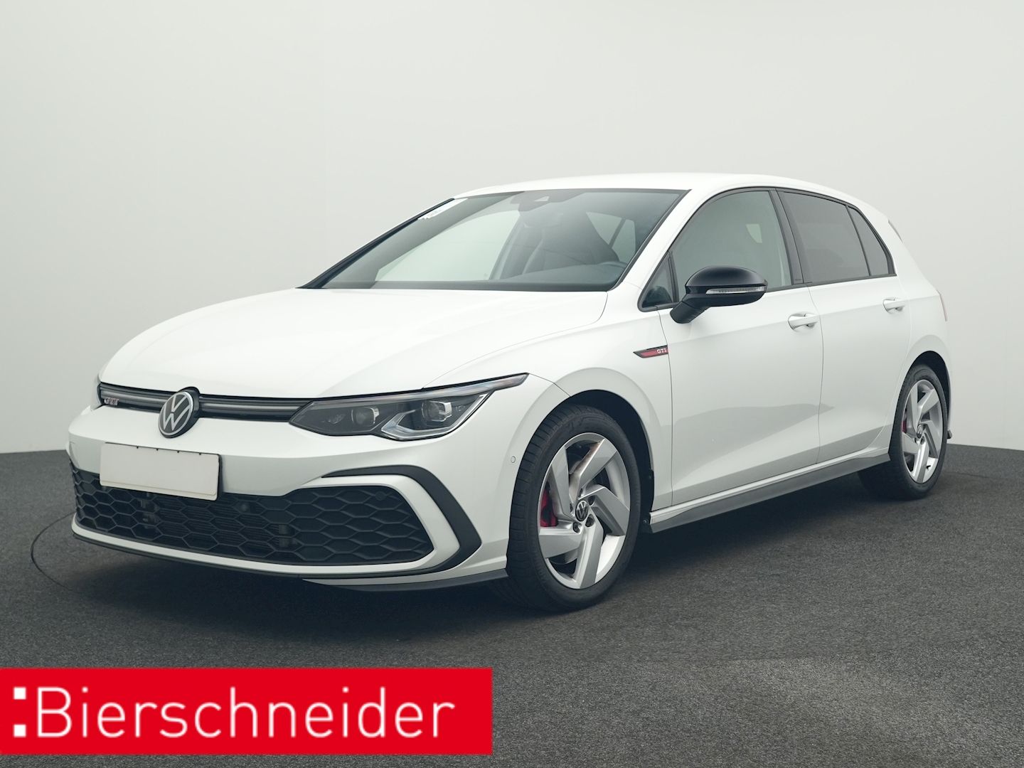 Volkswagen Golf GTI 8 2.0 TSI DSG NAVI LEDER VIENNA ACC