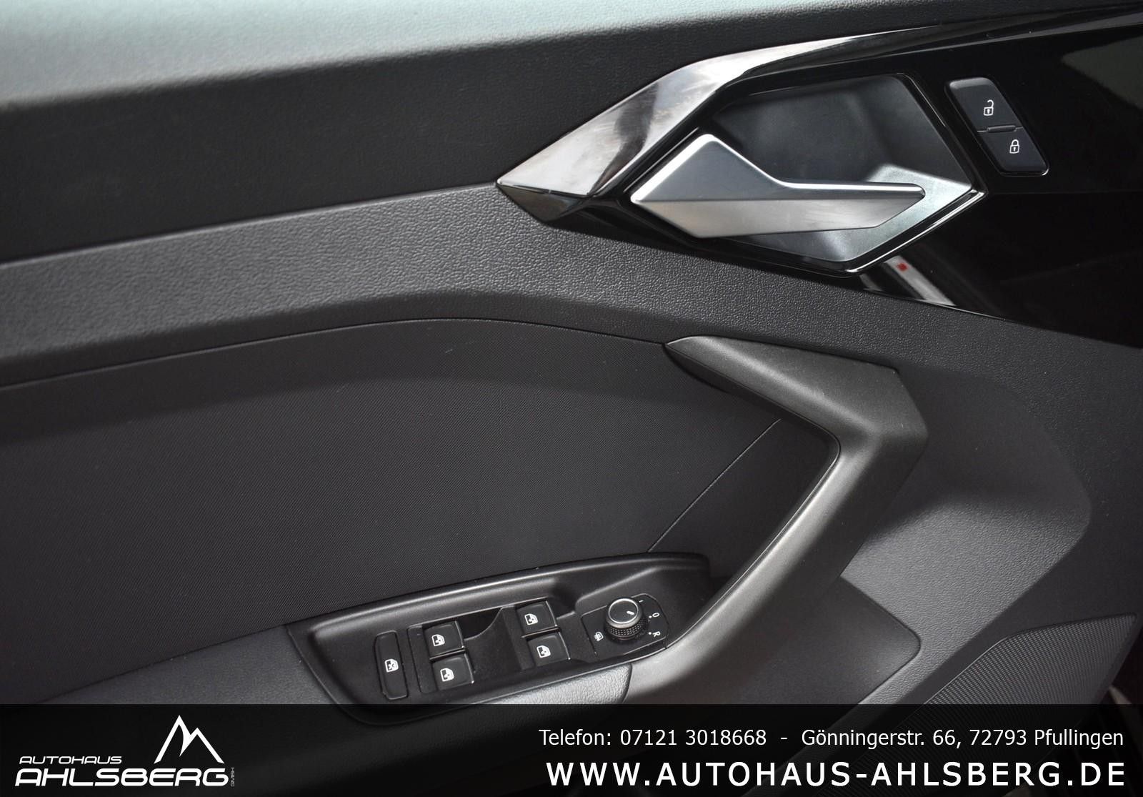 Audi A1 Sportback 35 TFSI S-Line - Samsaru's Car Outlet