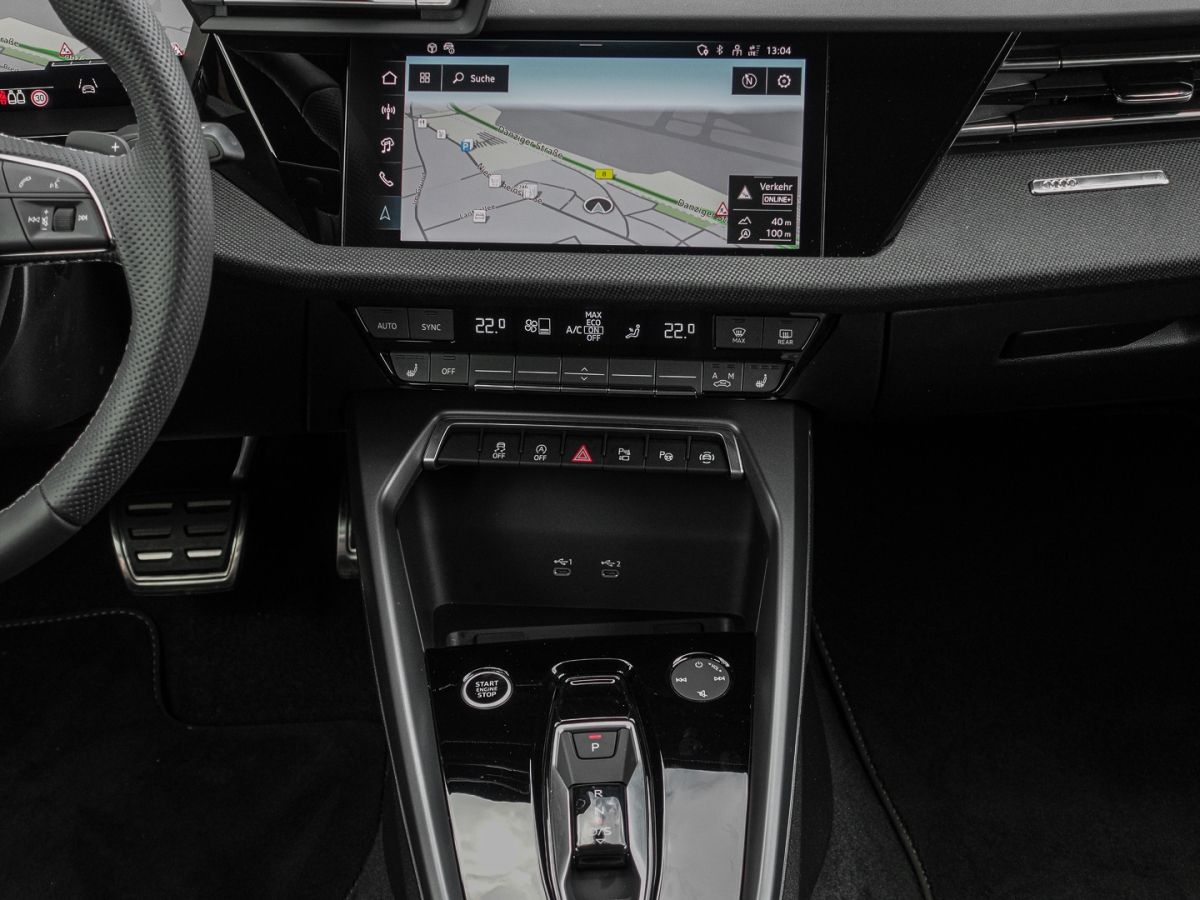 Audi A3 Sportback 30 TFSI S tronic S line - Samsaru's Car Outlet