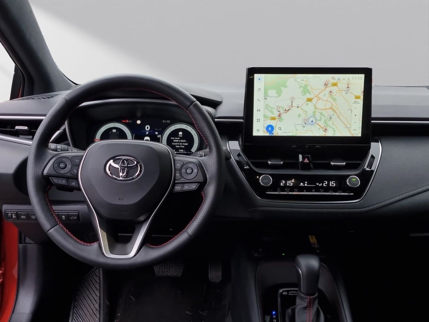 Toyota Corolla Touring Sports 2.0 Hybrid GR Sport