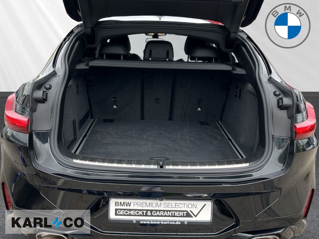 BMW X4 xDrive30 i M Sport AHK ACC 20 Zoll HUD DAB
