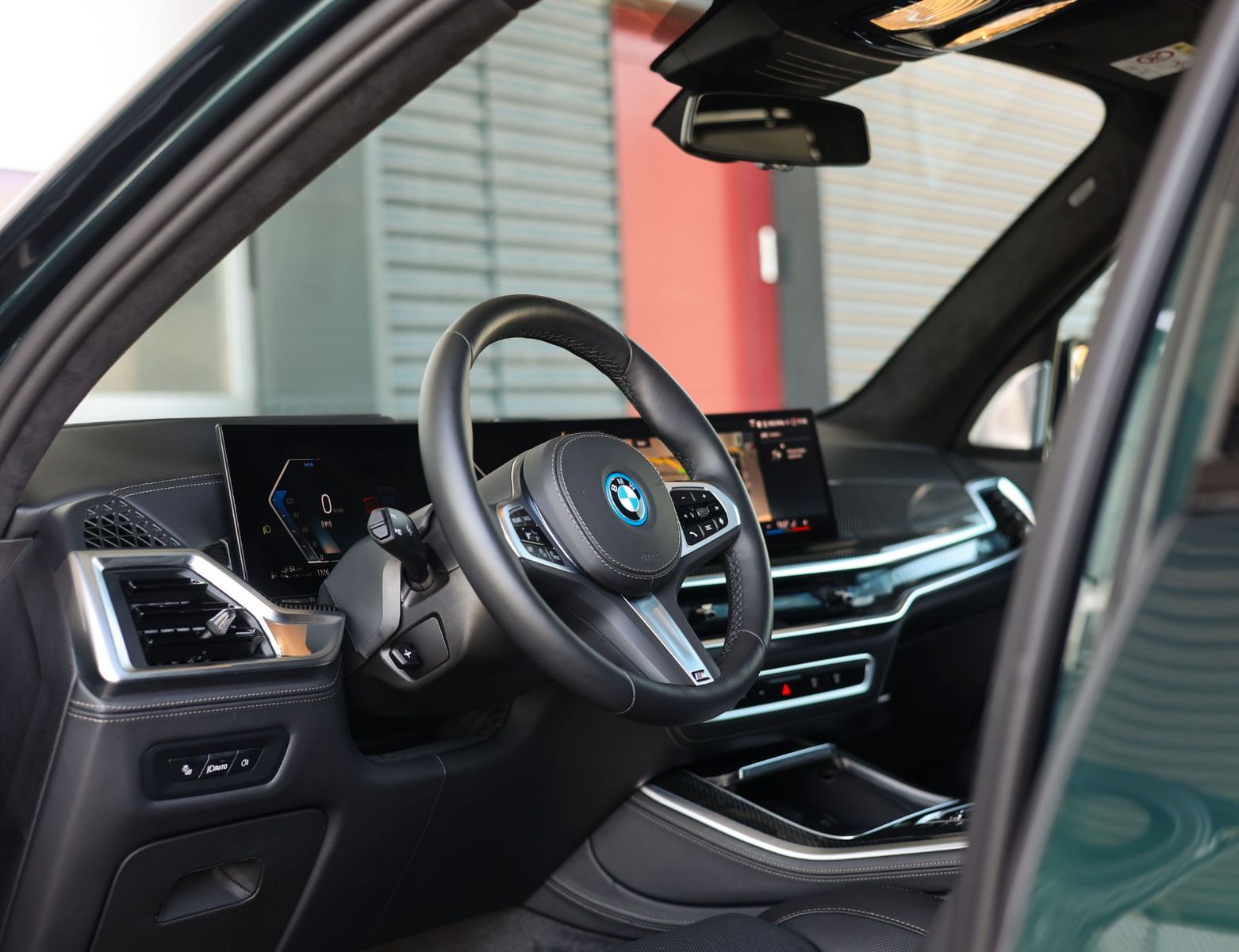 BMW X5 50e xDrive | Skylounge - AHK - HUD