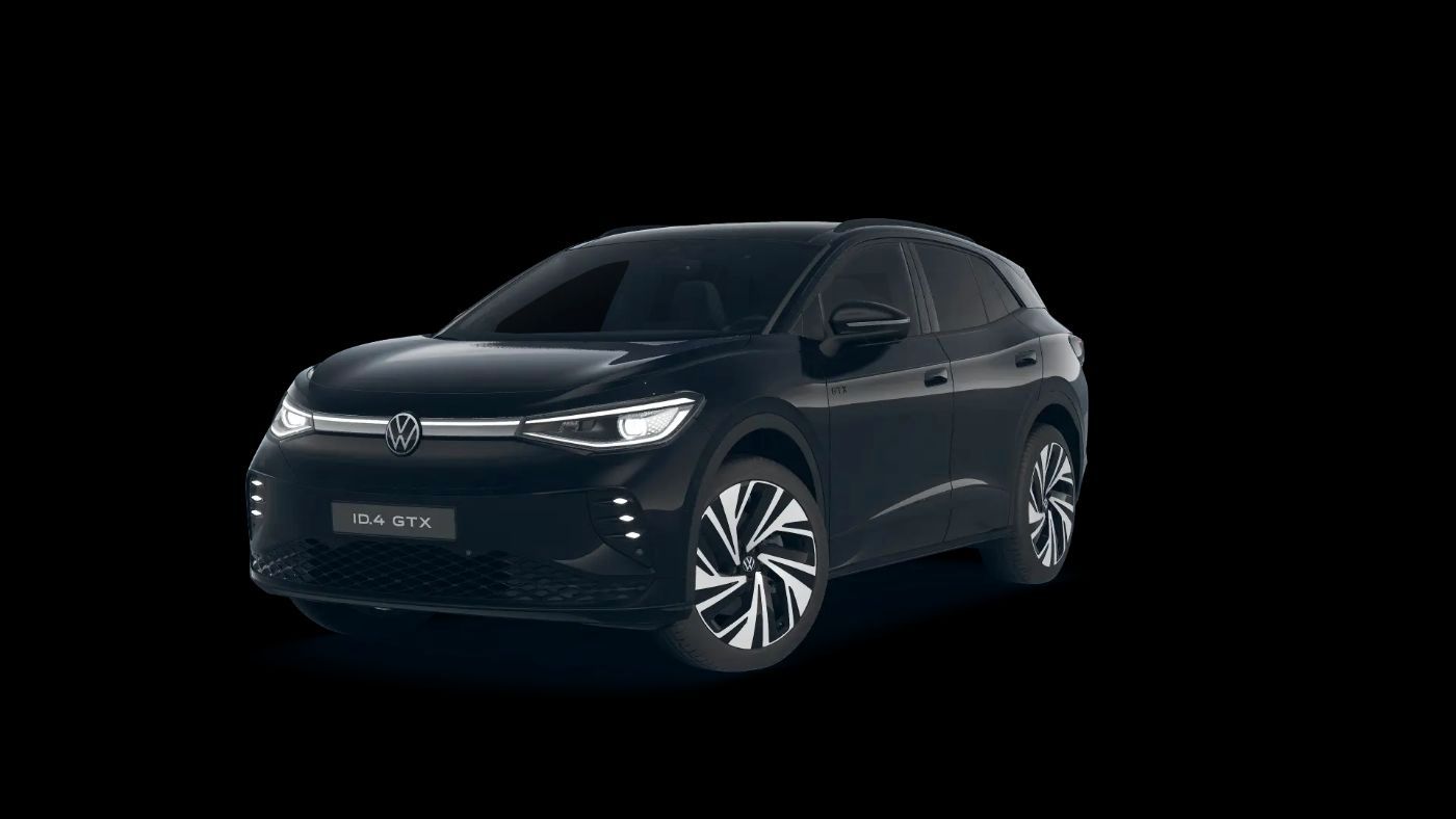 Volkswagen ID.4 GTX 4Motion AHK NAVI PANO LED