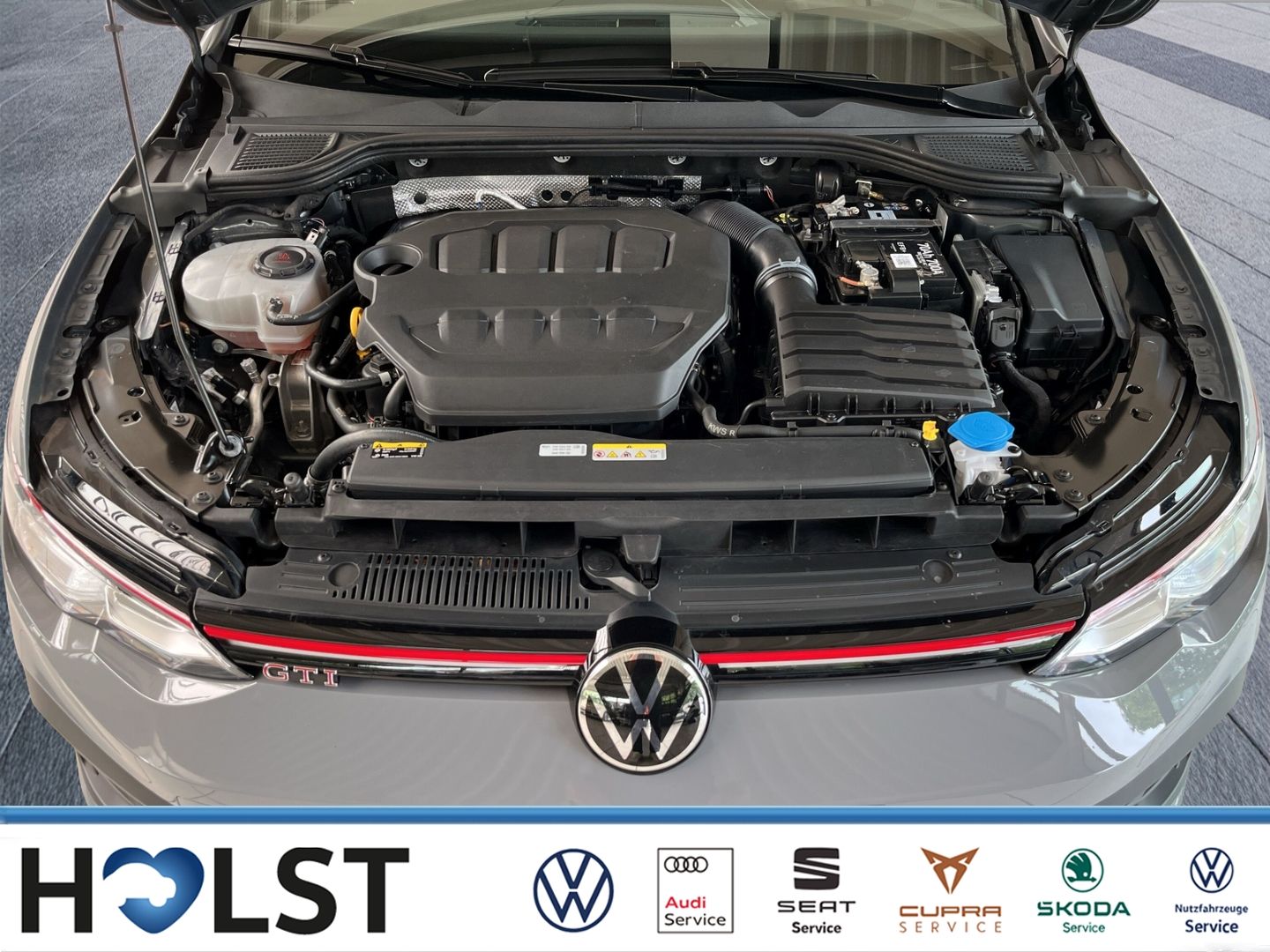 Volkswagen Golf GTI VIII 2.0TSI DSG Clubsport45 DCC HuD RüF