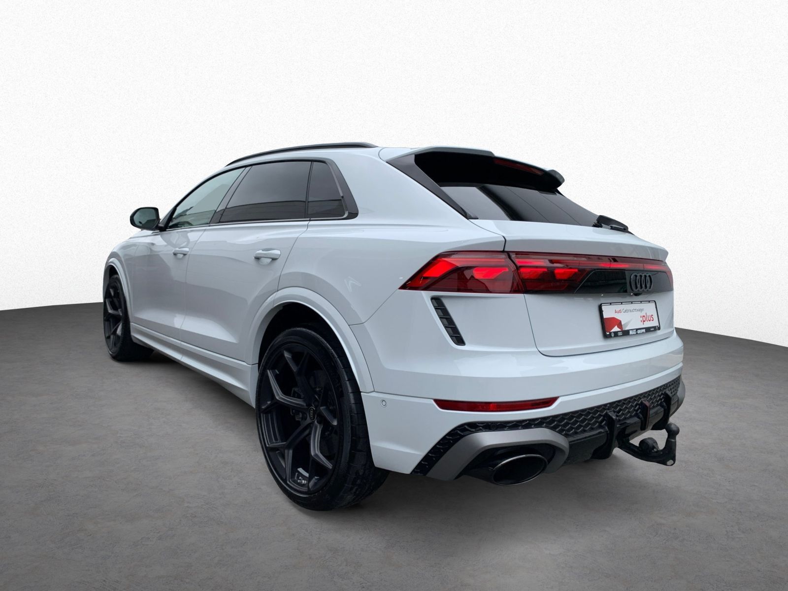 Audi RSQ8 PERFORMANCE NP 195 TSD € +280 KM/H+KERAMIK+