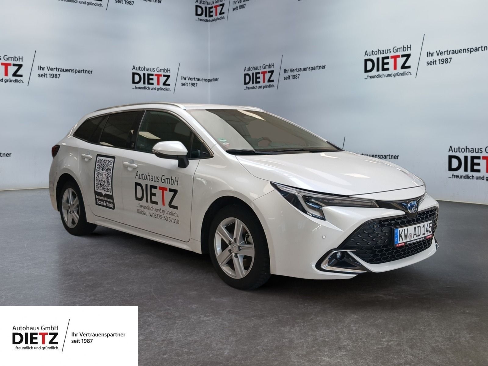 Toyota Corolla Touring 2.0 Sports Hybrid Team D*ACC*KAM