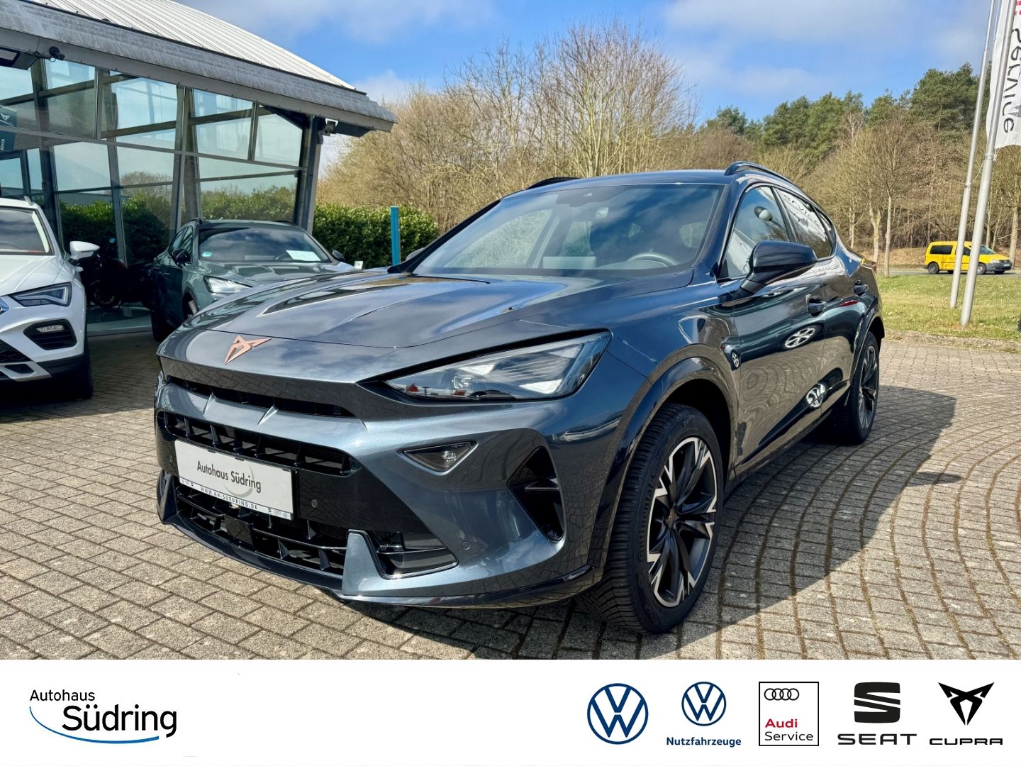 Cupra Formentor 1.5 eTSI DSG - Samsaru's Car Outlet