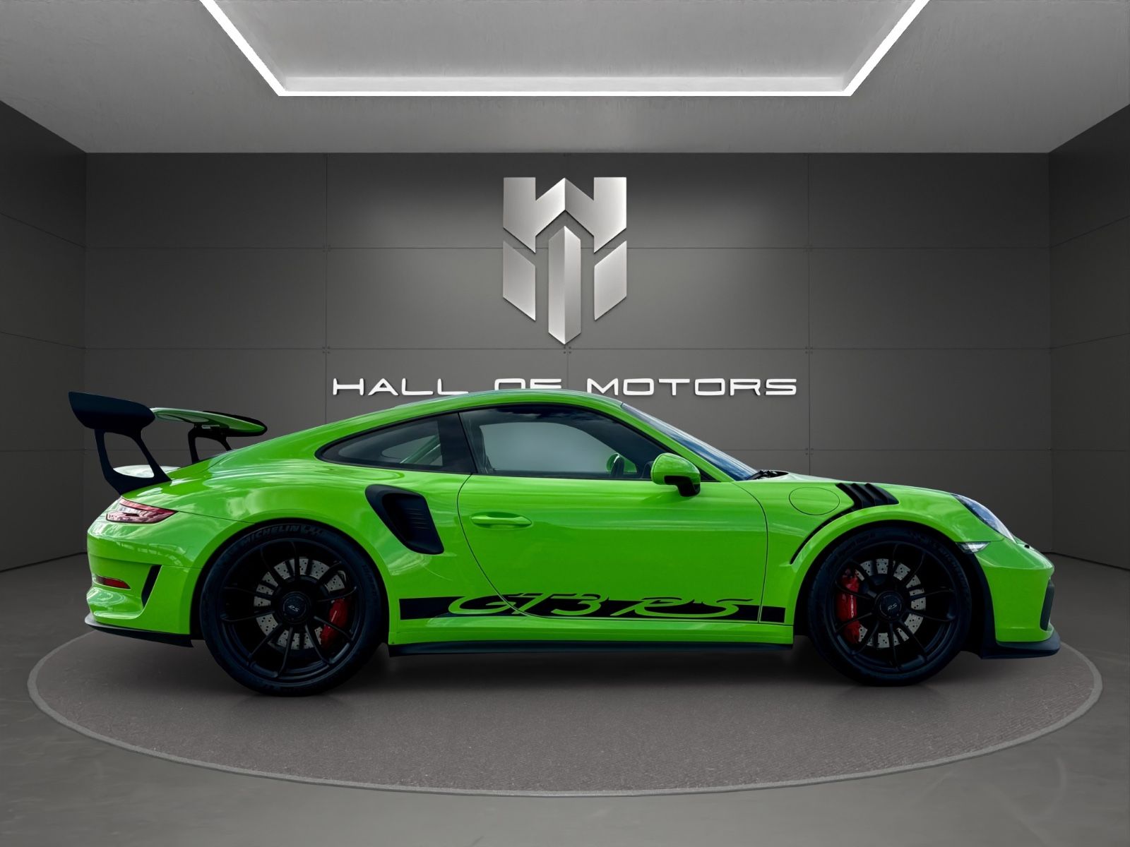 Porsche 991.2 GT3 RS - Samsaru's Car Outlet