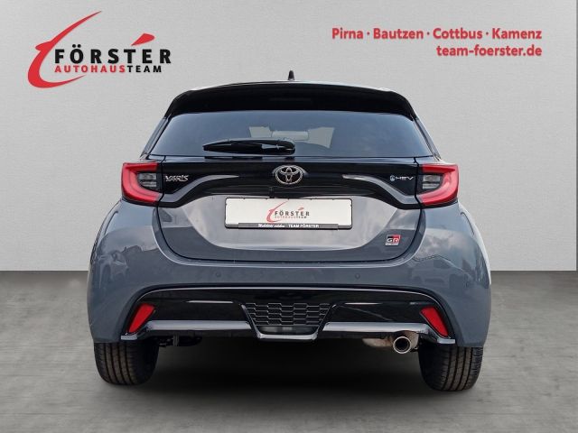 Toyota Yaris Hybrid 1.5 VVT-i 130 GR SPORT *SAFETY-P