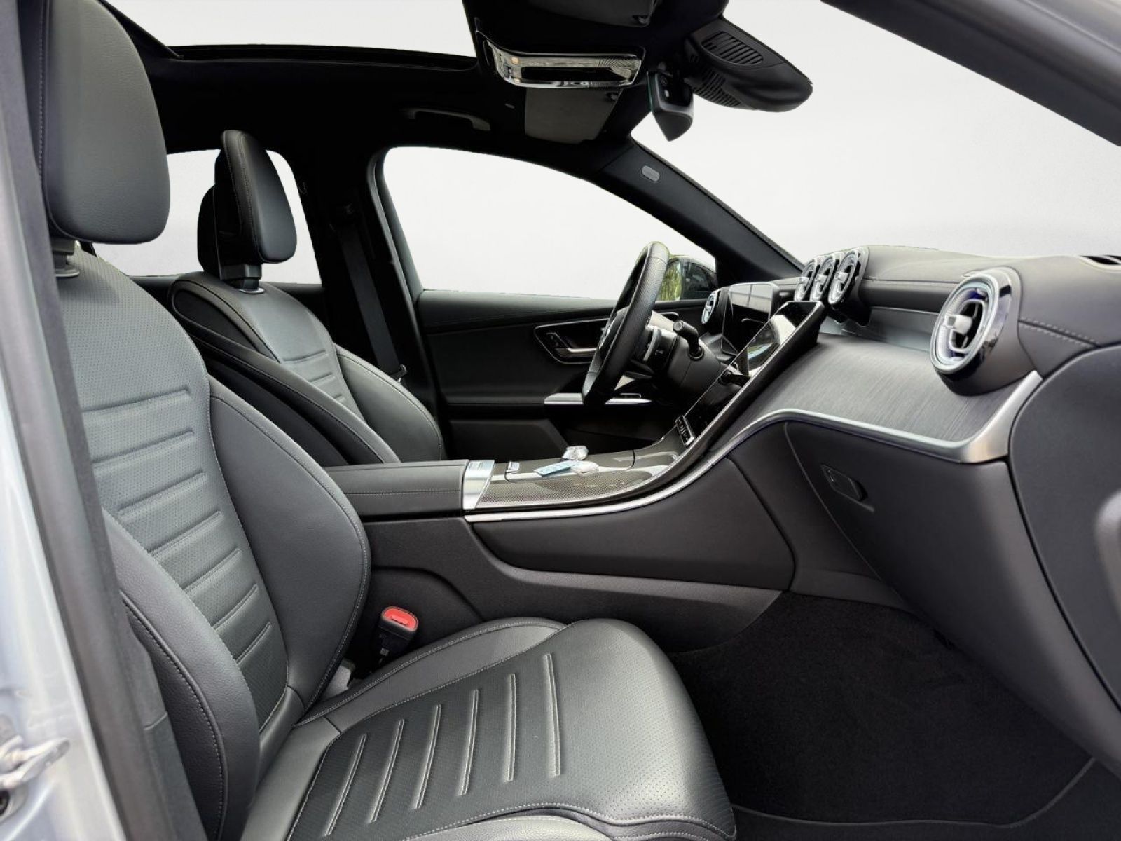 Mercedes-Benz GLC 220d 4M Coupé AMG - Samsaru's Car Outlet