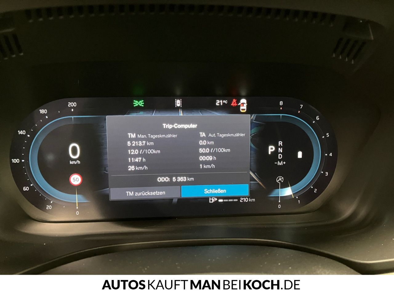 Volvo XC60 B5 AWD PlusDark ACC BLIS AHK 4xSHz VLED H&K