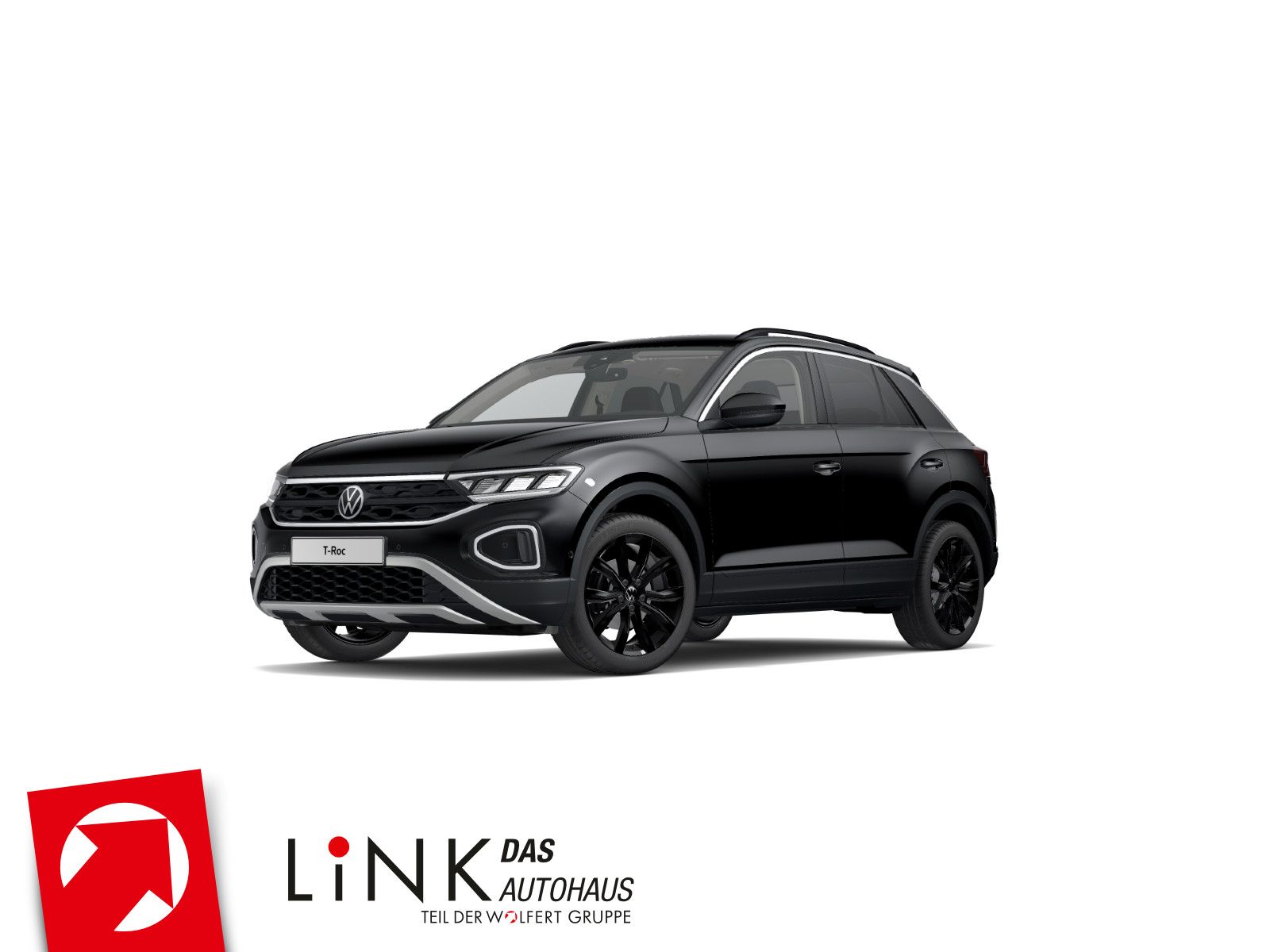 Volkswagen T-Roc Life 1.5 TSI DSG - Samsaru's Car Outlet