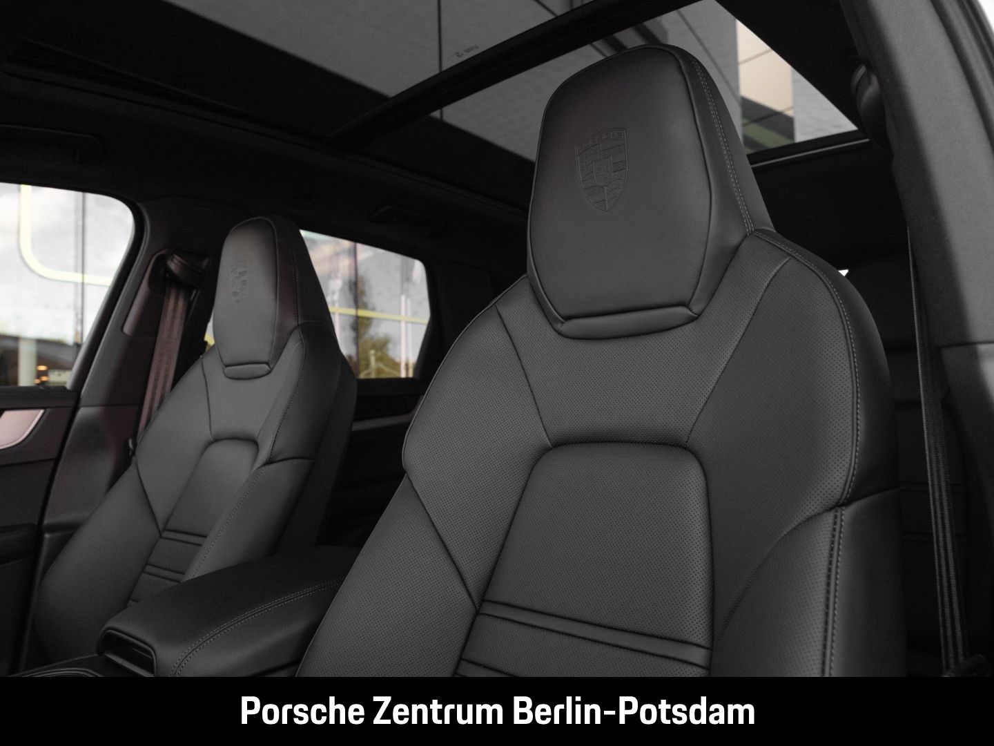 Porsche Cayenne BOSE LED-Matrix Surround View Panorama