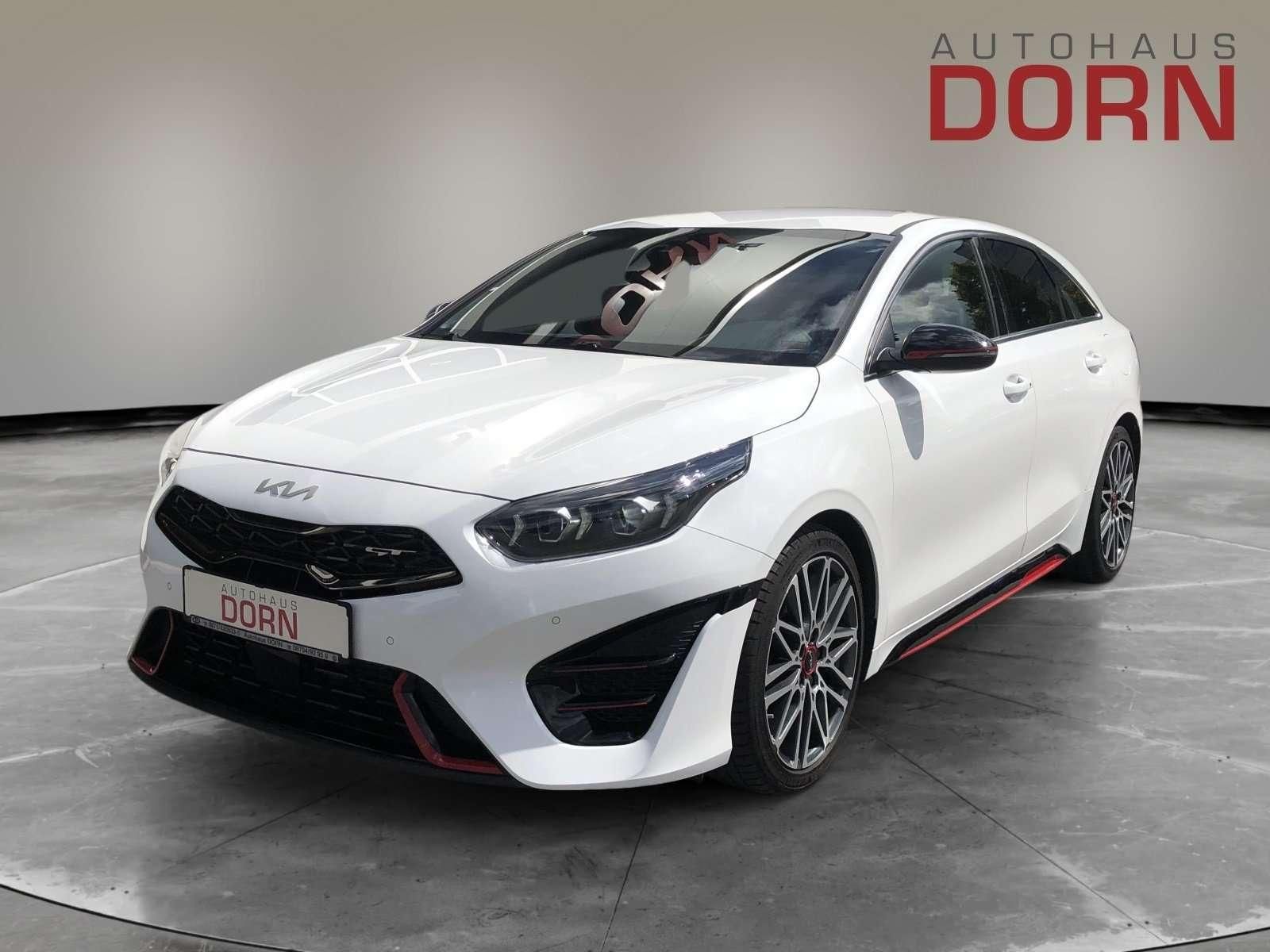 Kia ProCeed 1.6 T-GDI GT - Samsaru's Car Outlet