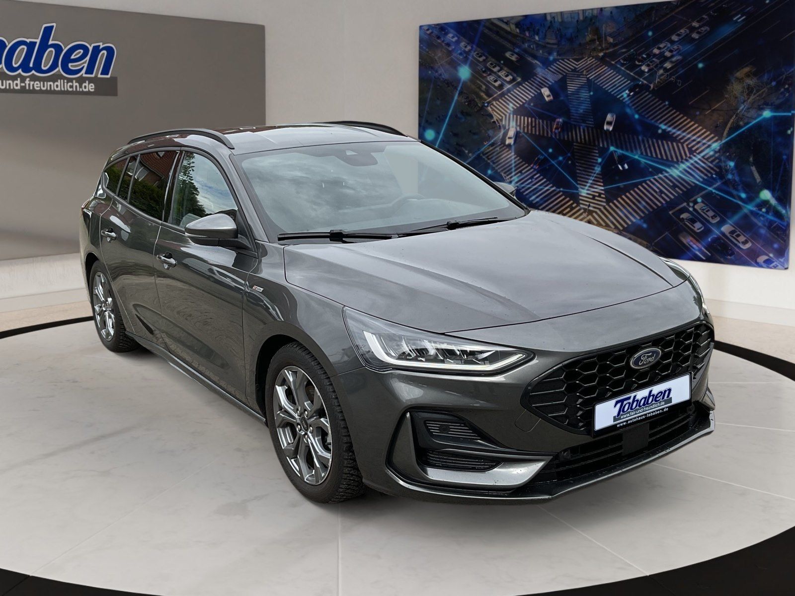 Ford Focus 1.0 EcoBoost Mild-Hybrid ST-Line S/S (EURO