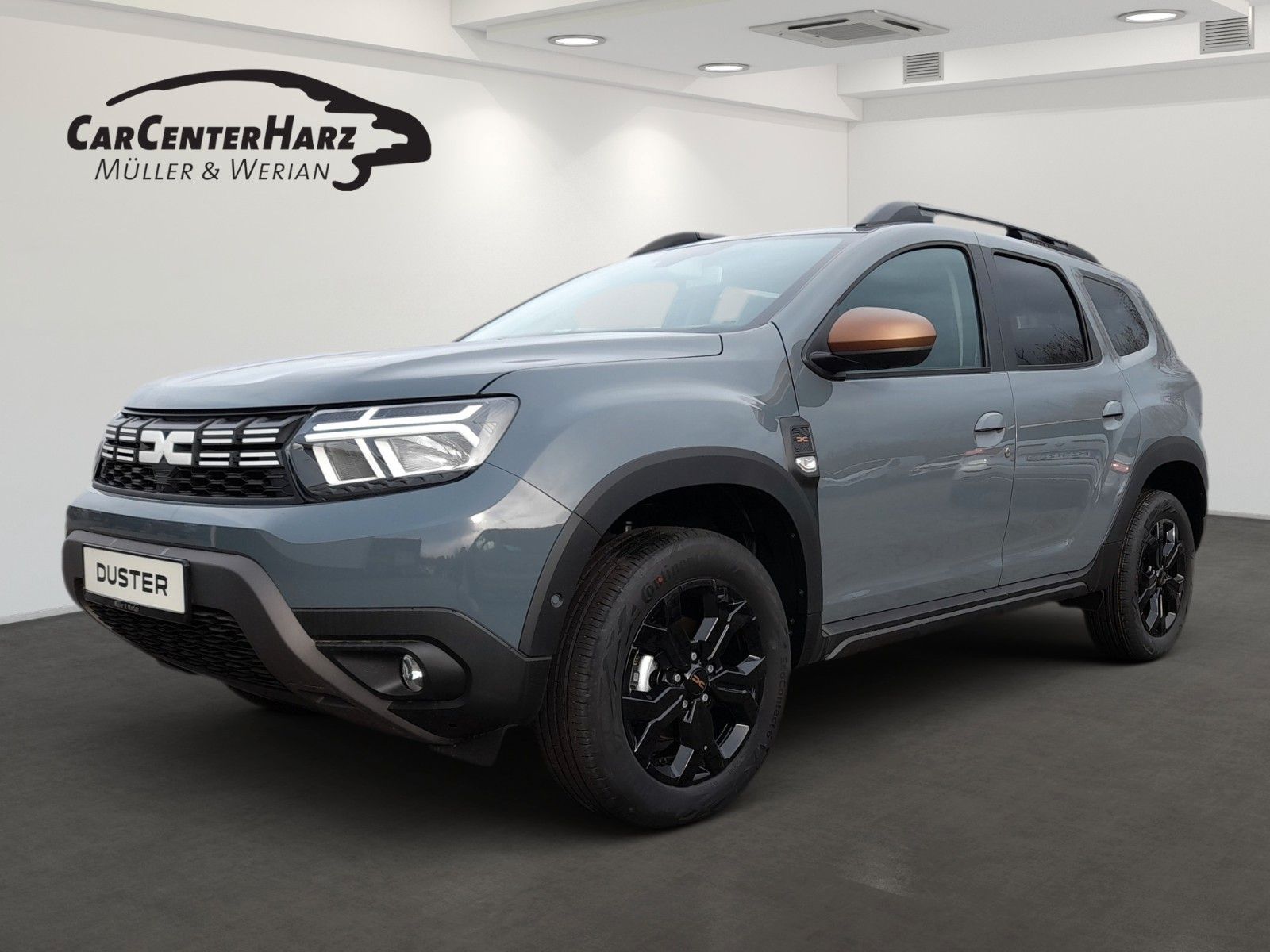Dacia Duster Extreme - Samsaru's Car Outlet