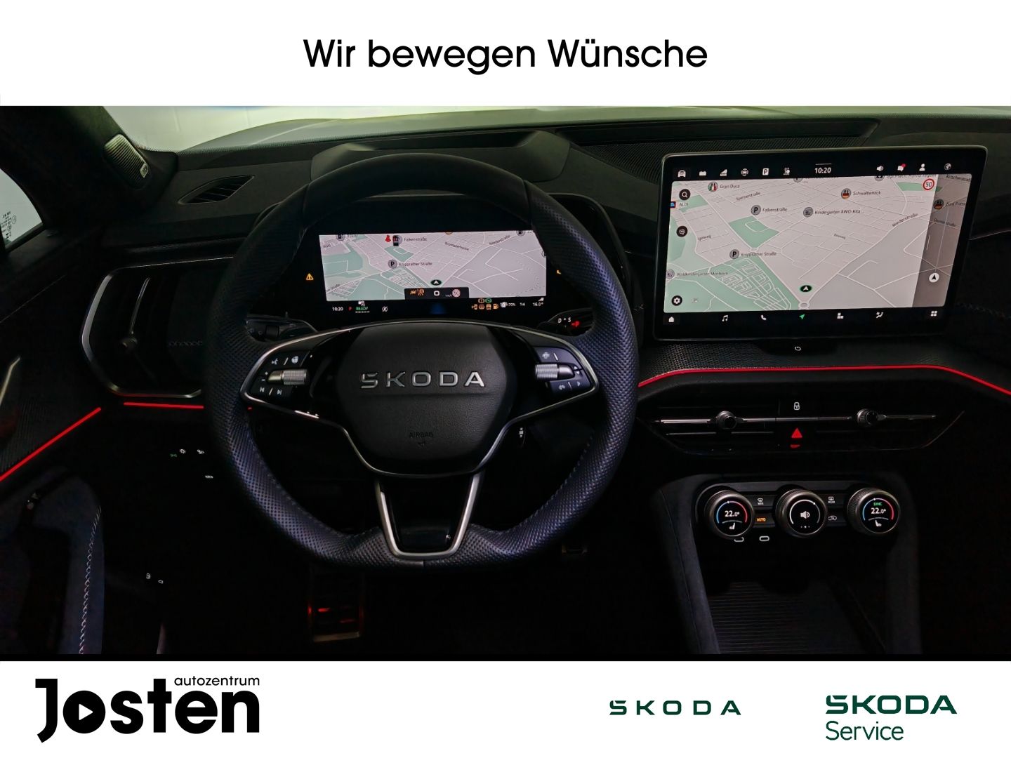 Skoda Kodiaq Sportline 1.5TSI iV DCC+ AHK Pano FahrAss