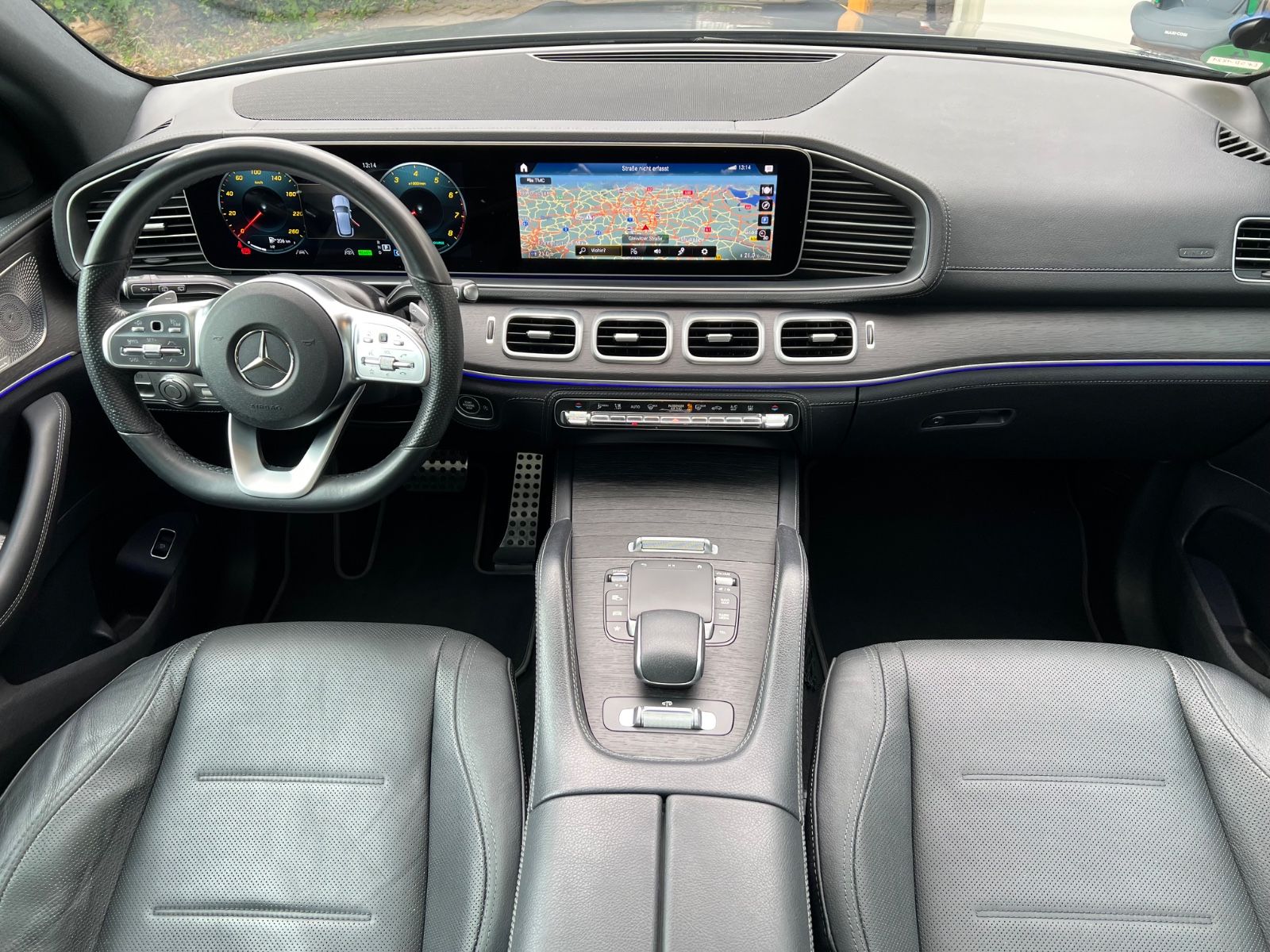 Mercedes-Benz GLE 580 4Matic *AMG-Line*Luftfed*22 Zoll*Pano*