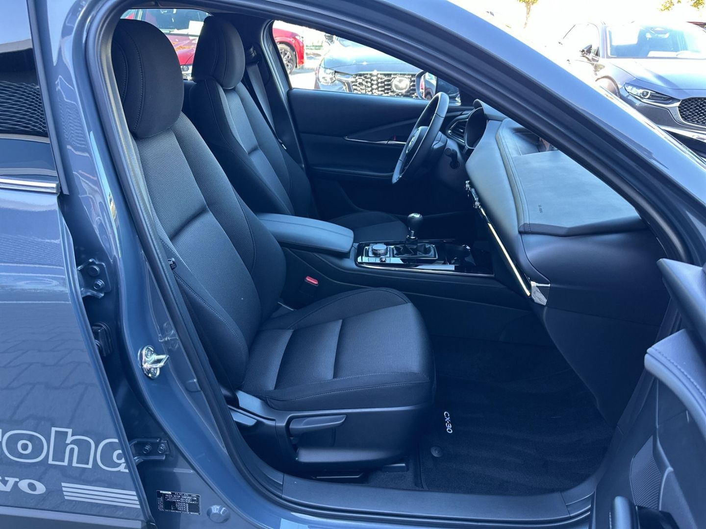 Mazda CX-30 Centre-Line 2WD 2.5 e-SKYACTIV-G 140 HUD N