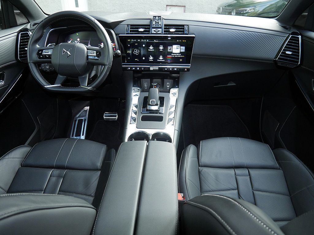 DS Automobiles DS 7 Crossback Opera BlueHDi 130 LED PANO 360°