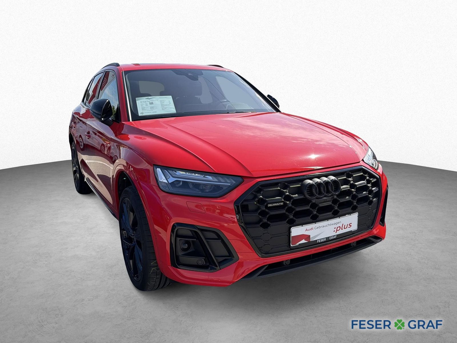 Audi Q5 40 TDI quattro S tronic S line - PANO - AHK