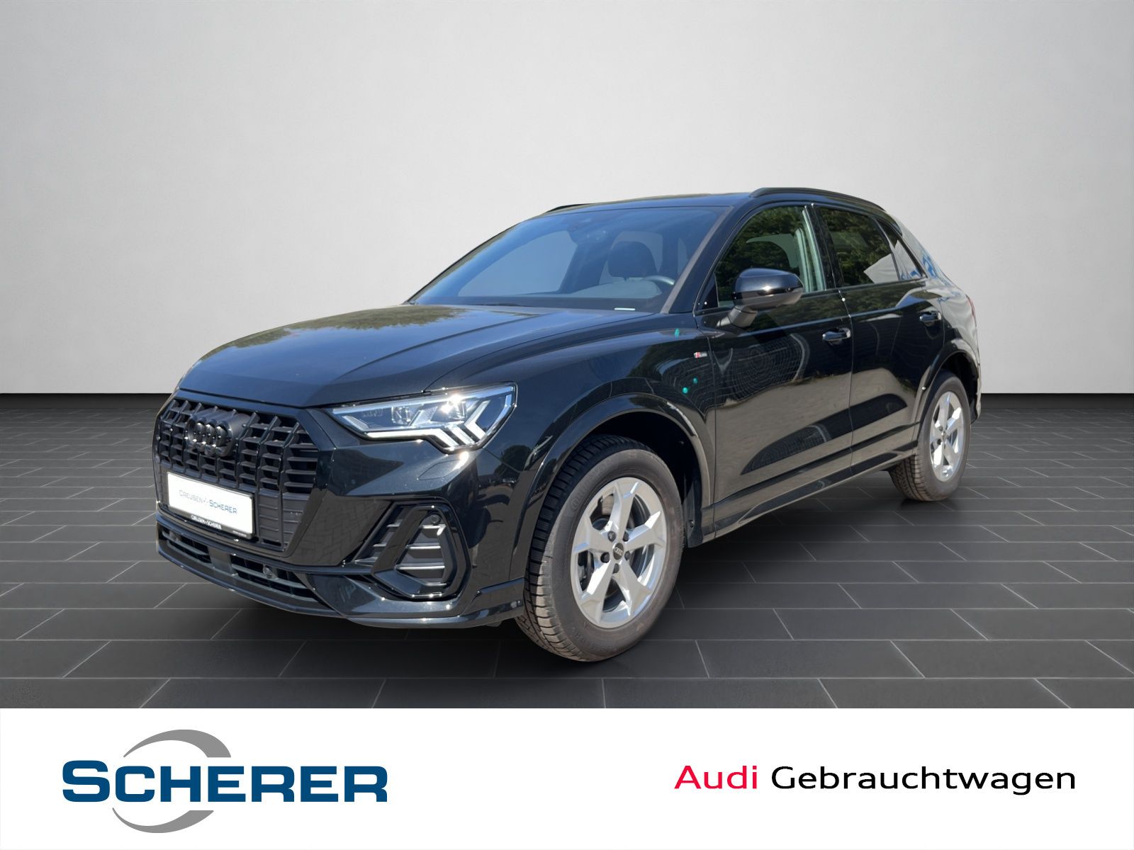Audi Q3 40 TFSI S tronic S line - Samsaru's Car Outlet