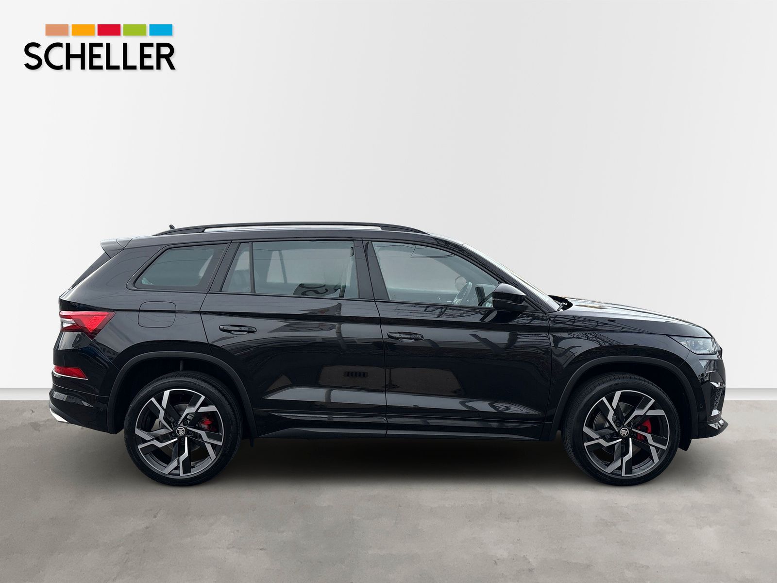 Skoda Kodiaq RS 4x4 *SHZ*LED*AHK*
