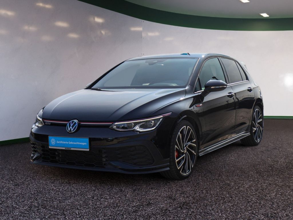 Volkswagen Golf VIII GTI Clubsport DSG - Samsaru's Car Outlet