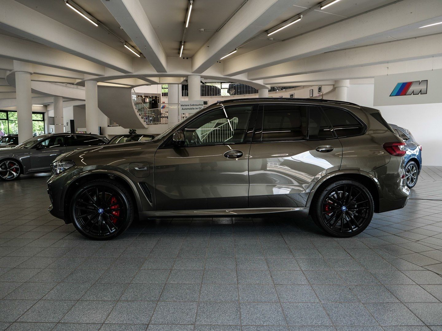 BMW X5 xDrive45e M-Sport Aut Nav HuD Laser AHK Pano