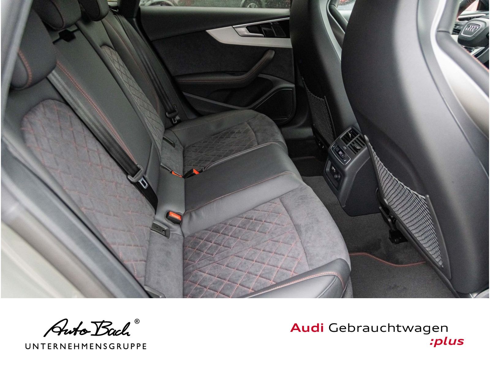 Audi A5 Sportback S line 40TDI quattro competition ed