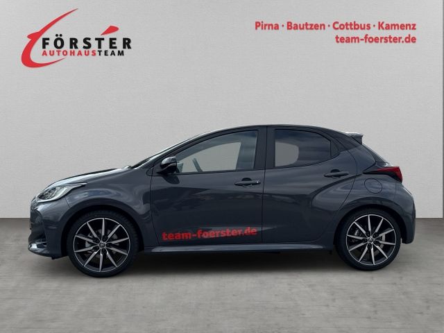 Toyota Yaris 1.5l Hybrid GR SPORT *SAFETY-PAKET*