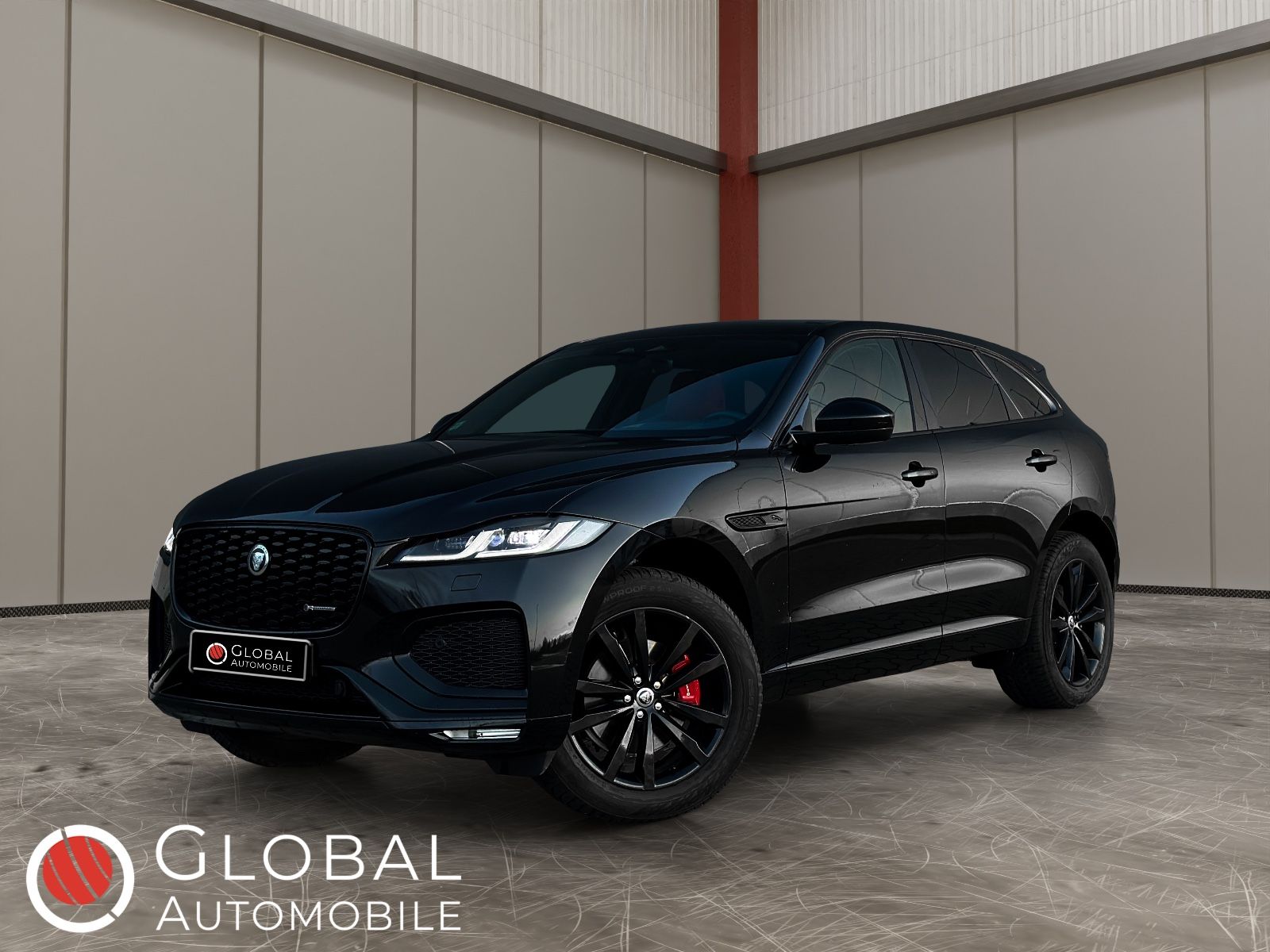 Jaguar F-Pace  R-DYNAMIC SE AWD°ACC°PANO°MEM°MERIDIAN°