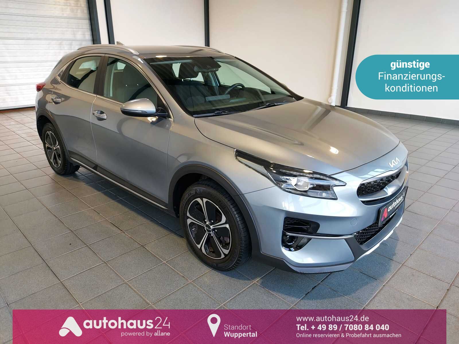 Kia Xceed 1.6 Plug-in Hybrid Vision - Samsaru's Car Outlet