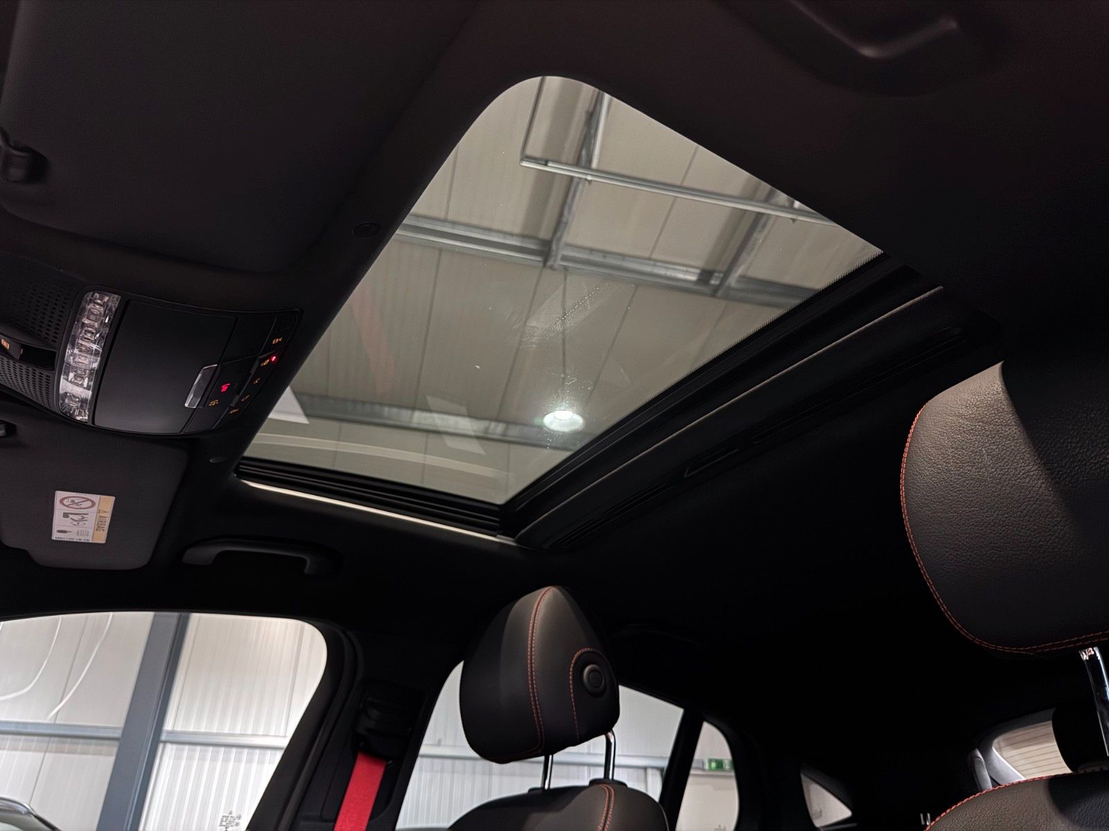 Mercedes-Benz GLC 43 AMG 4Matic/Memory/AHK/SPURH
